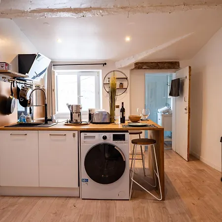 Apartmán Les Du Castillet *