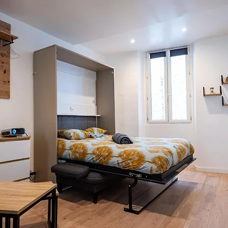 Apartmán Les Du Castillet Perpignan