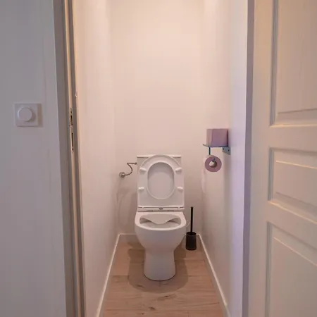 Apartmán Les Du Castillet Perpignan