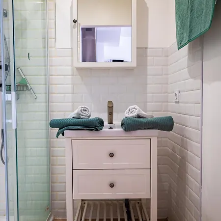 Les Du Castillet Apartmán *