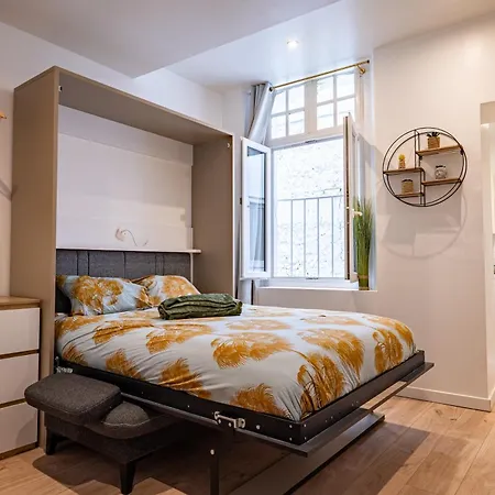 Les Du Castillet Apartmán