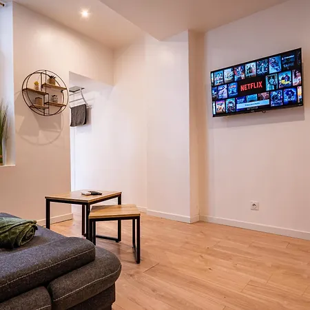 Apartment Les Du Castillet *