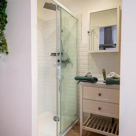 Les Du Castillet Apartmán