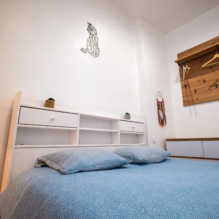 Apartmán Les Du Castillet *