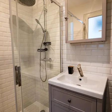 Les Du Castillet Apartmán *