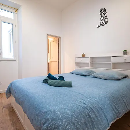 Les Du Castillet Apartmán