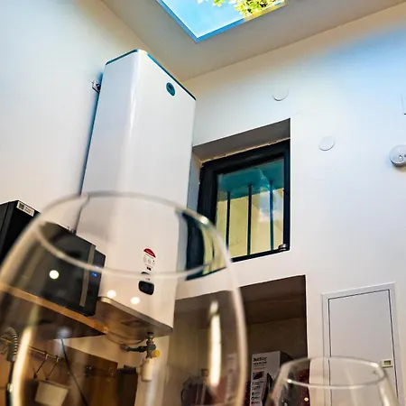 Les Du Castillet Apartment *