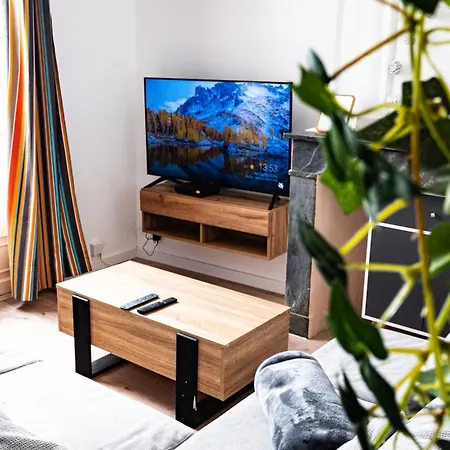 Apartmán Les Du Castillet *