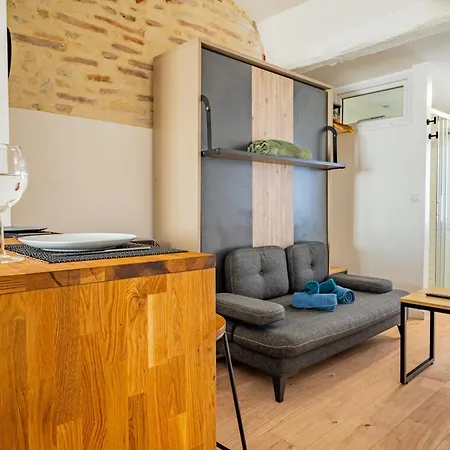 Apartment Les Du Castillet