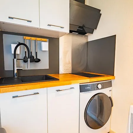 Apartmán Les Du Castillet