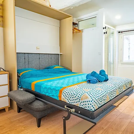 Apartmán Les Du Castillet *