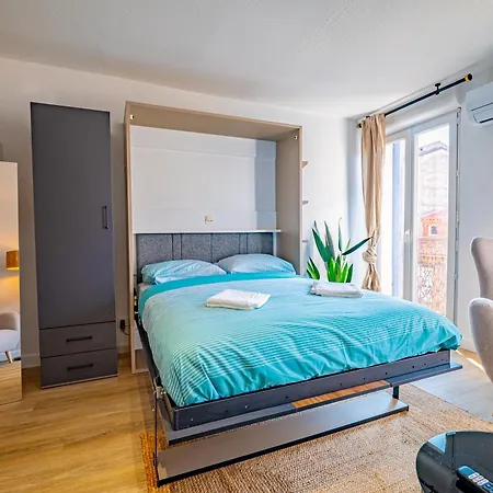 Apartmán Les Du Castillet Perpignan