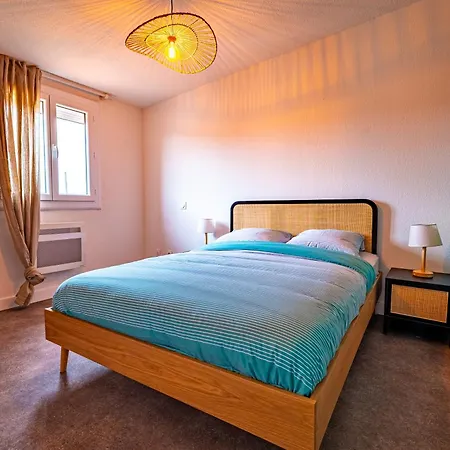 Les Du Castillet Apartmán