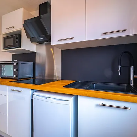 Apartmán Les Du Castillet Perpignan