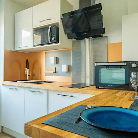 Apartment Les Du Castillet