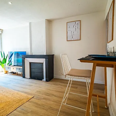 Apartmán Les Du Castillet *