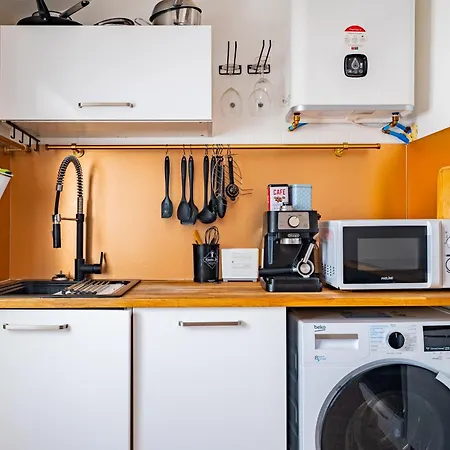 Les Du Castillet Apartmán Perpignan