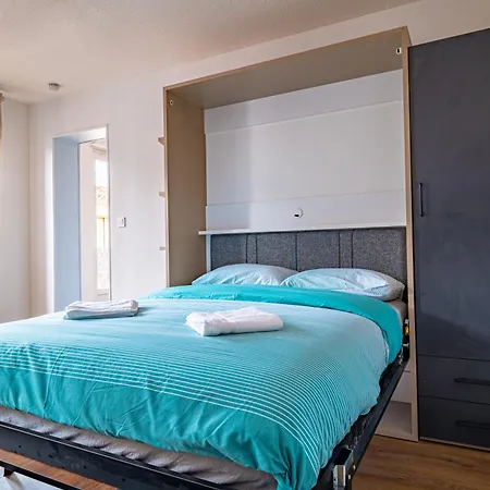 Appartement Les Du Castillet Perpignan