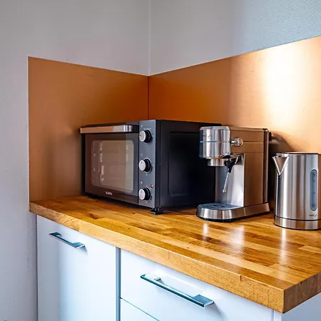 Les Du Castillet Apartment *