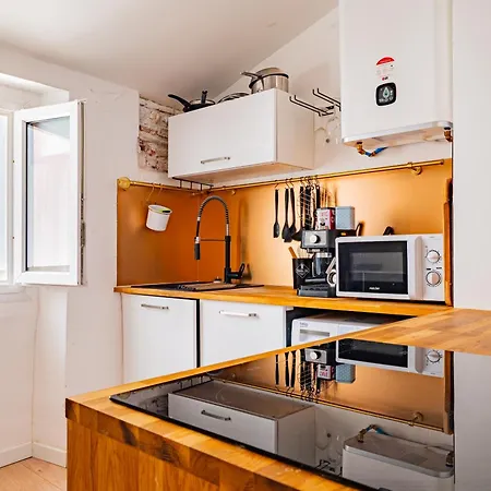 Apartmán Les Du Castillet *