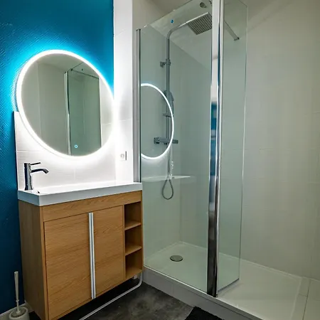 Les Du Castillet Apartmán Perpignan