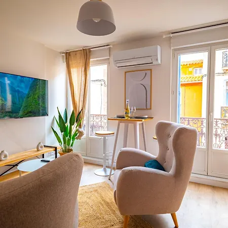 Apartment Les Du Castillet