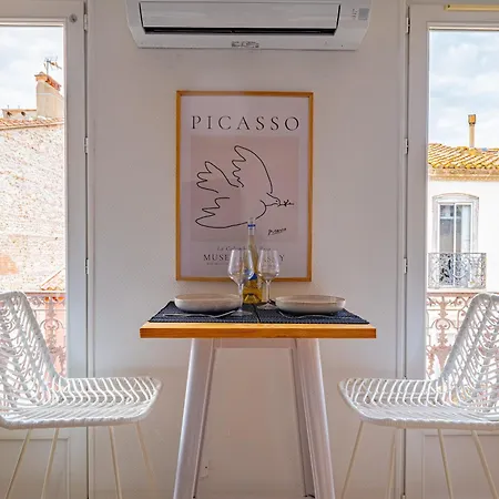 Apartmán Les Du Castillet *