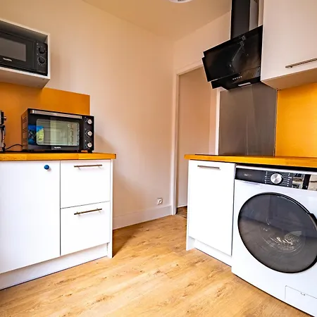 Apartmán Les Du Castillet Perpignan