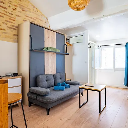 Apartment Les Du Castillet