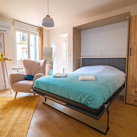 Les Du Castillet Appartement Perpignan