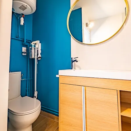 Apartmán Les Du Castillet Perpignan