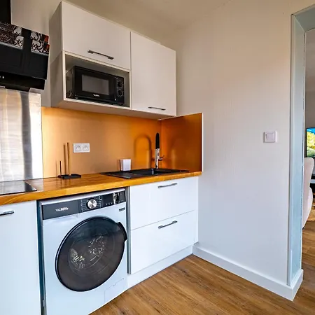 Les Du Castillet Apartmán