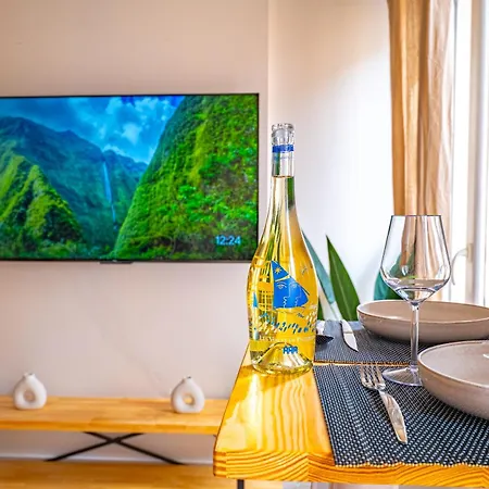 Apartmán Les Du Castillet Perpignan