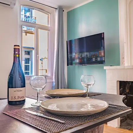 Apartment Les Du Castillet