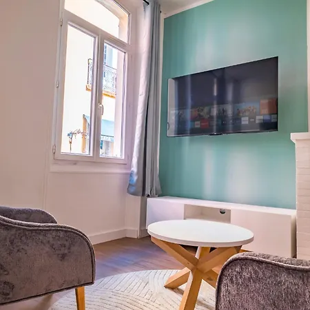 Les Du Castillet Apartment Perpignan