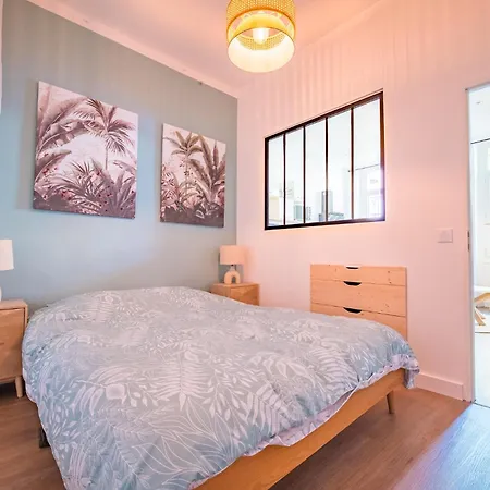 Apartmán Les Du Castillet *